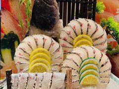 -亚马逊蒸汽活海鲜自助(长宁来福士店)