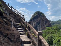 -武夷山风景名胜区-虎啸岩