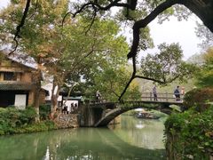 -西溪国家湿地公园