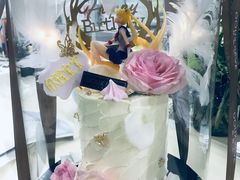 -杜哈夫DOUX RÊVE·生日蛋糕(日月光店)