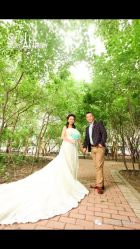 点击看大图 -巴黎新娘婚纱摄影
