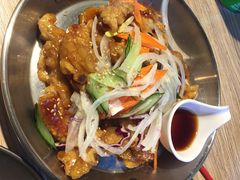 -炒码先生·韩餐炸鸡披萨(西塔店)