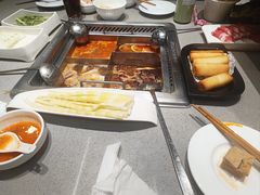 -海底捞火锅(高新万达店)