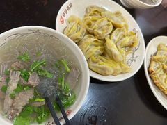 -回回锅贴(小河沿店)