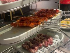-白玉·朝鲜族烤串(南山店)