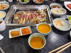 -长今家韩国料理(瑞景店)