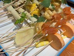 -泥锅串串香(学院路店)