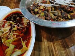 -弓虽昌焖烧鸡(大竹林店)