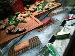 -阜阳富力万达嘉华酒店·美食汇自助餐厅