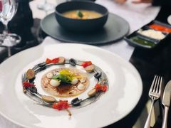 -瑞吉酒店 · Elba 欧尔巴意大利餐厅· 精致意餐·云端聚会