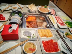 -海底捞火锅(让胡路万达店)