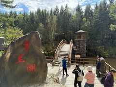 -茅兰沟国家森林公园