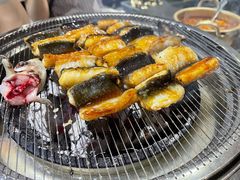 -本炙炭烤·蒲烧活鳗料理店(金沙洲店)