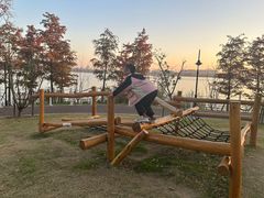 -金鸡湖桃花岛