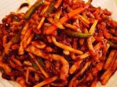 鱼香肉丝-玉林烤鸭店(垡头店)