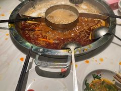 -重庆德庄火锅(保利水城店)