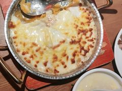 -吕氏疙瘩汤·新派鲁菜(济南万象城店)