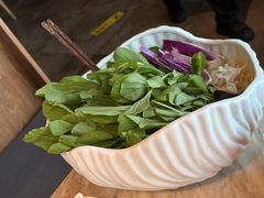 鸡汤鸡毛菜-皖厨·中国徽菜(星河WORLD·COCO Park店)
