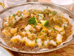 蒜蓉粉丝虾-钦善斋(武侯祠店)