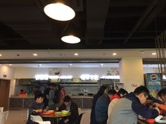 大堂-南京大学-第9食堂