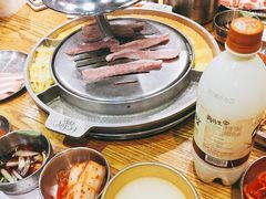 -姜虎东白丁烤肉(虹桥天地店)