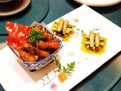 -十八棵（老龙井）御茶园(老龙井店)