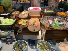 -圆顶阁西餐厅(郑州索菲特国际饭店 )