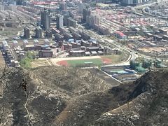 -抱犊寨风景区