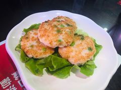 虾饼-阿财老铺·老蚌埠龙虾城(华夏总店)