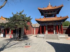 -大召寺明清一条街