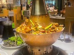 -蛙蛙叫干锅年代(簋街总店)