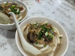 -英记油渣面