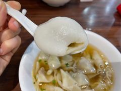 鲜肉汤团-朱新年·苏式汤团·面点(北寺塔店)