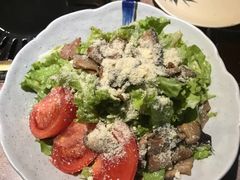 -炼火烤肉店
