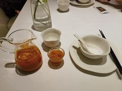 胡萝卜鲜橙汁-茉里粤菜(皇姑万象汇店)