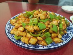 宫保鸡丁-北大地皖峰饭馆