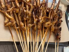 -李军力烧烤(电厂路农业路店)