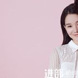 纯色背景真的好看~