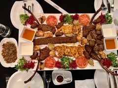 -Efes Turkish & Mediterranean Cuisine 艾菲斯餐厅(陆家嘴店)