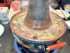 -南门四季铜锅涮肉(大屯·北苑店)