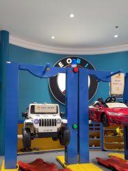 -奈尔宝·儿童乐园·亲子餐厅(苏州大悦城店)