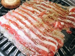 秘制牛五花-猫爪爪原切自助烤肉(观音桥阳光世纪店)