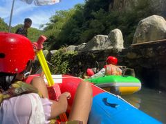 -将军关探险漂流