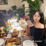 探店【6/100】青岛生日餐厅氛围感天花板