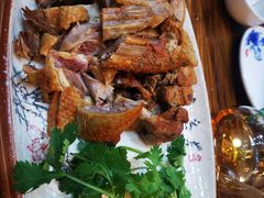 武夷熏鹅-下梅人家土菜馆(历史文化餐厅度假区店)