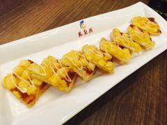 -龙聚德北京烤鸭(沙坪坝华宇A馆店)