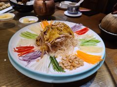 风生水起大鹏展翅捞乳鸽-大鸽饭(岗顶店)