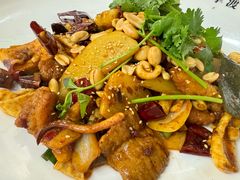 -拿渡·水煮鱼麻辣香锅(王府井奥莱·香江小镇店)