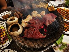 瘦牛肉-韩风烤牛肉冷面店