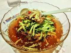 现压荞麦冷面-七八冷面·延边朝鲜族美食(欢乐谷店)